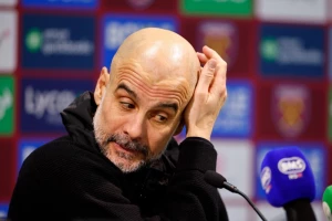 Pep oštro demantovao sam sebe i u titulu još veruje